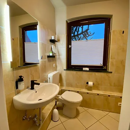 Berta Apartmán *