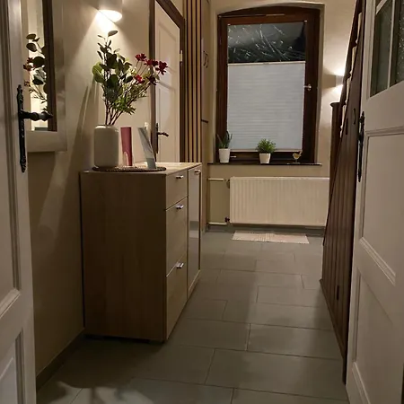 Apartmán Berta Lüneburg