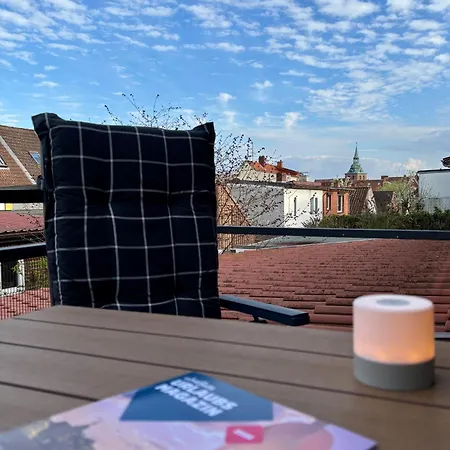 Apartmán Berta Lüneburg